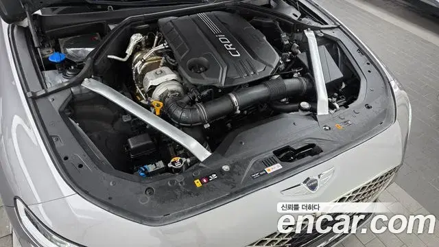 Genesis G70 2021 — Şəkil 6/20
