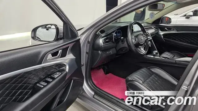Genesis G70 2021 — Şəkil 5/20