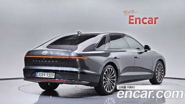 Hyundai Grandeur 2026 — Фото 2/20