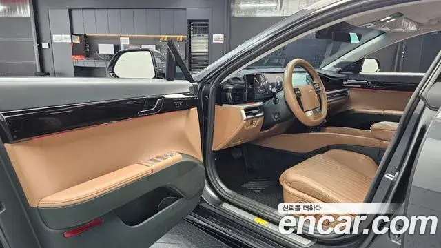 Hyundai Grandeur 2026 — Фото 10/20