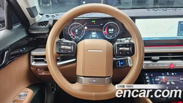 Hyundai Grandeur 2026 — Фото 13/20