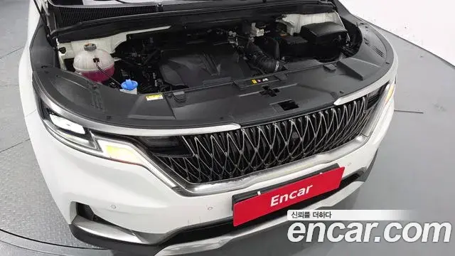 Kia Carnival 2023 — Фото 6/20