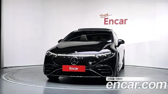 Mercedes-Benz EQS 2022 — Photo 30/33