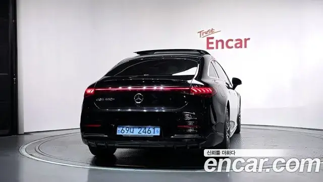 Mercedes-Benz EQS 2022 — Photo 31/33