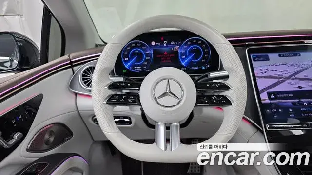 Mercedes-Benz EQS 2022 — Photo 3/33