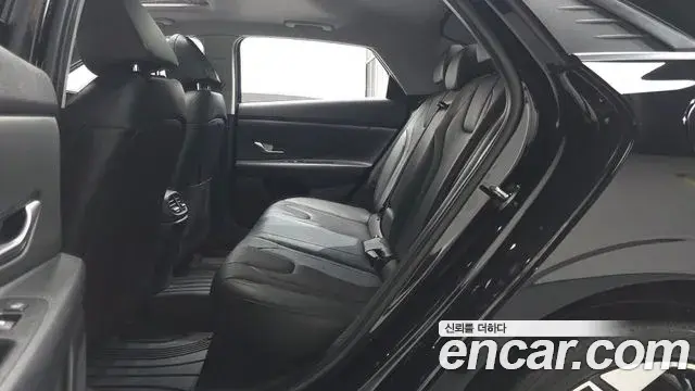 Hyundai Avante 2022 — Фото 12/20