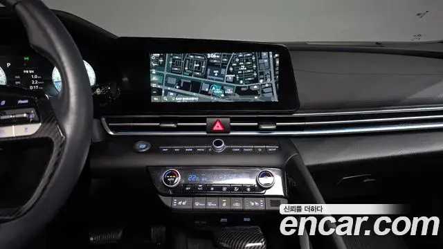 Hyundai Avante 2022 — Фото 14/20