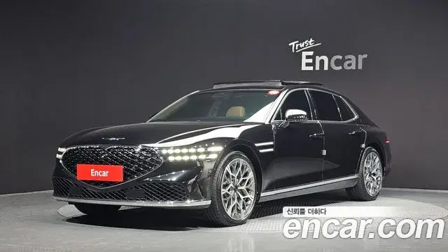 Genesis G90 2023 — Фото 1/20