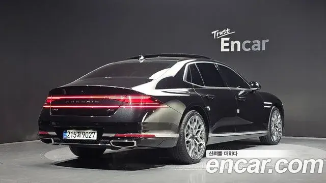 Genesis G90 2023 — Фото 2/20