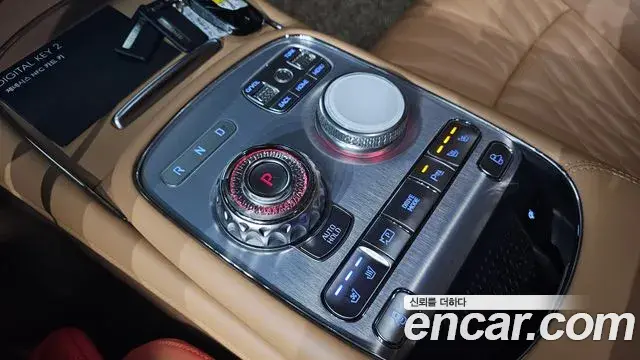 Genesis G90 2023 — Фото 9/20