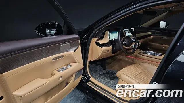 Genesis G90 2023 — Фото 10/20