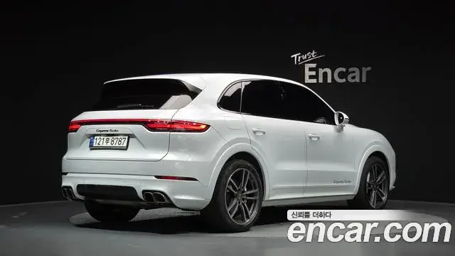 Porsche Cayenne 2023 — Фото 2/20