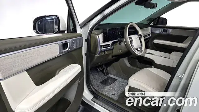 Hyundai Santa Fe 2025 — Фото 10/20