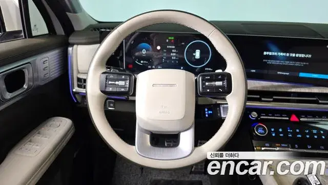 Hyundai Santa Fe 2025 — Фото 13/20