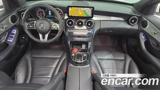 Mercedes-Benz C-Class 2020 — Фото 7/20