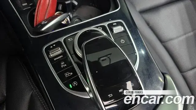 Mercedes-Benz C-Class 2020 — Фото 18/20
