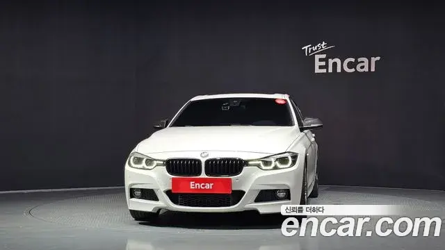 BMW 3 Series 2018 — Фото 3/20
