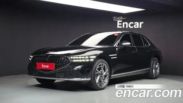 Genesis G90 2023 — Фото 1/20