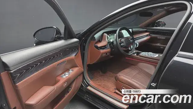 Genesis G90 2023 — Фото 10/20