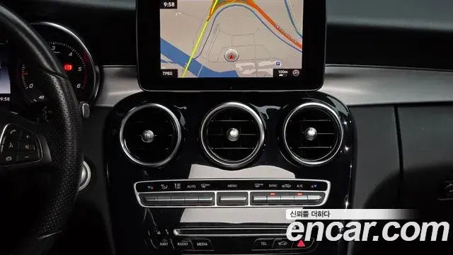 Mercedes-Benz C-Class 2018 — Фото 14/20