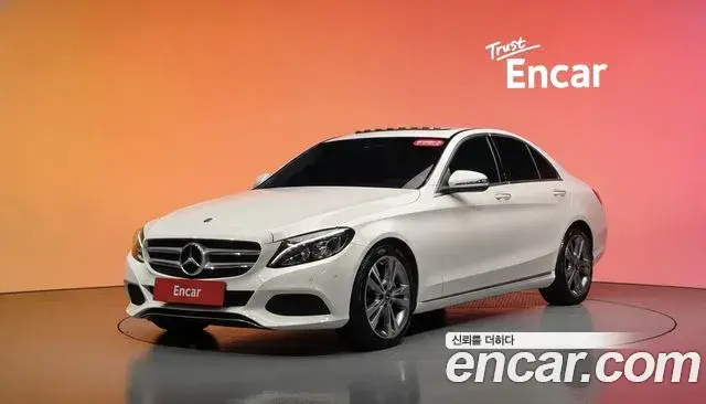 Mercedes-Benz C-Class 2018 — Фото 1/20