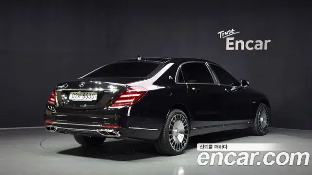 Mercedes-Benz S-Class 2018 — Фото 2/20