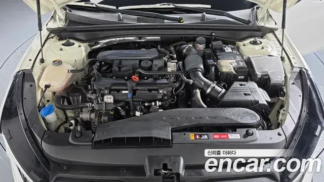 Kia K5 2021 — Photo 16/20