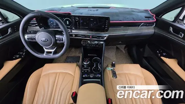 Kia K5 2021 — Photo 6/20