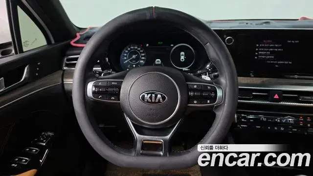 Kia K5 2021 — Photo 5/20
