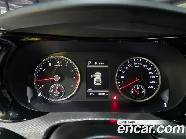 Kia K5 2022 — Фото 8/20