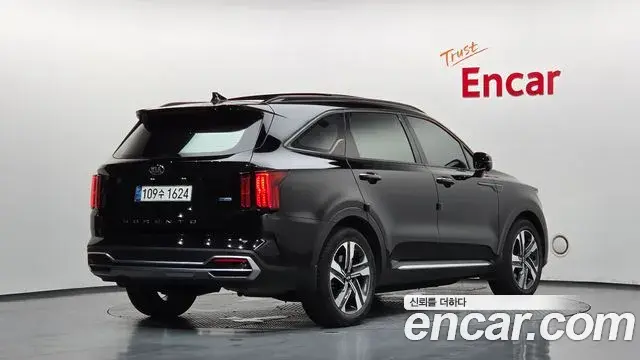 Kia Sorento 2020 — Фото 2/20