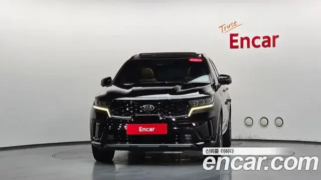 Kia Sorento 2020 — Фото 3/20