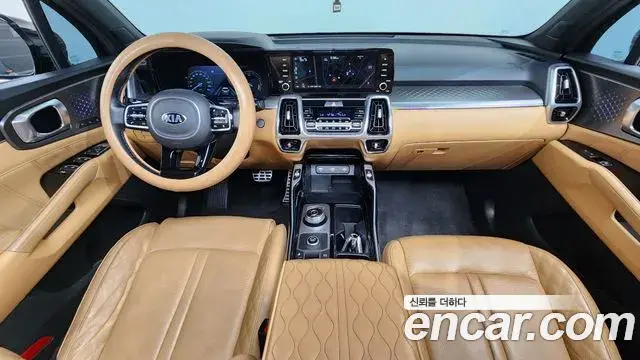 Kia Sorento 2020 — Фото 7/20