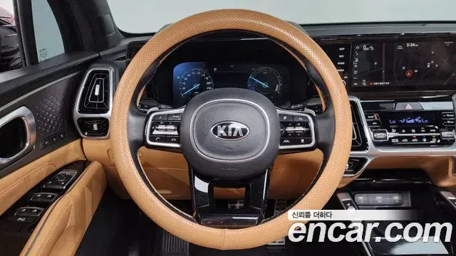 Kia Sorento 2020 — Фото 12/20