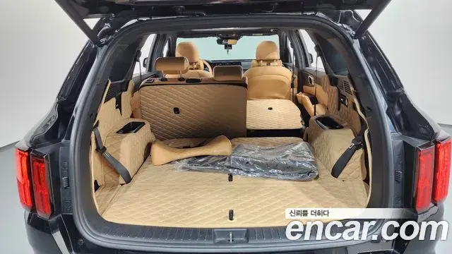 Kia Sorento 2020 — Фото 20/20