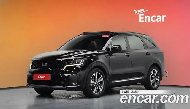 Kia Sorento 2020 — Фото 1/20