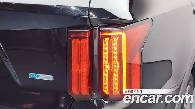 Kia Sorento 2020 — Şəkil 24/36