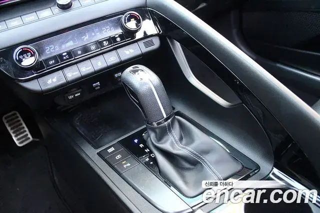 Hyundai Avante 2022 — Фото 9/20