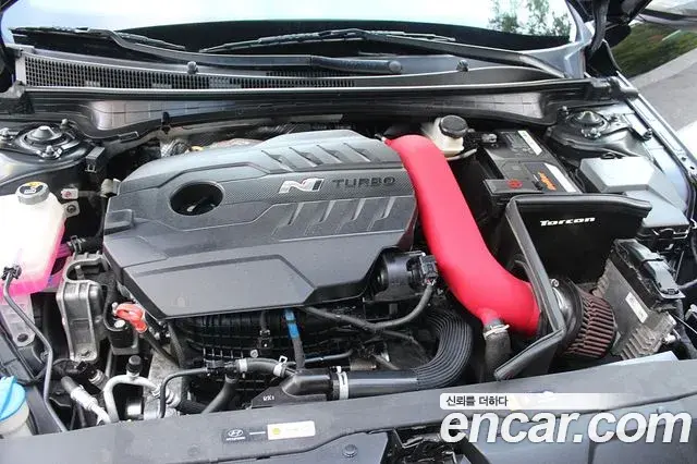Hyundai Avante 2022 — Фото 19/20