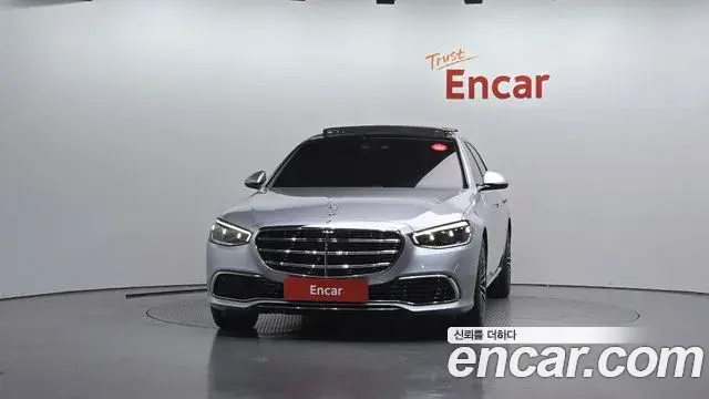 Mercedes-Benz S-Class 2022 — Фото 3/20