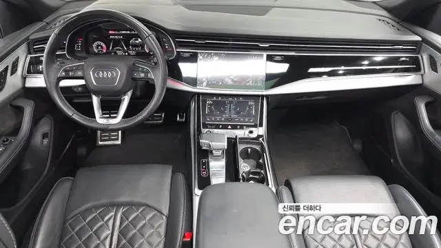 Audi Q7 2021 — Фото 7/20