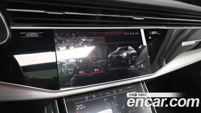 Audi Q7 2021 — Фото 15/20