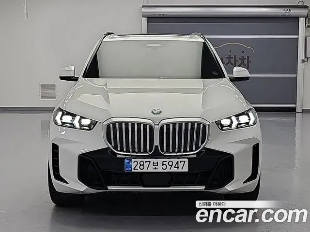 BMW X5 2025 — Фото 9/19