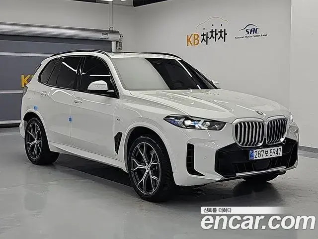 BMW X5 2025 — Фото 3/19