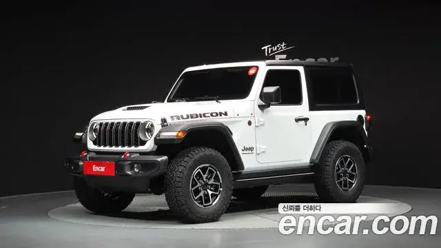 Jeep Wrangler 2026 — Фото 20/20
