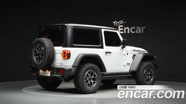 Jeep Wrangler 2026 — Фото 1/20