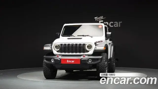 Jeep Wrangler 2026 — Фото 2/20