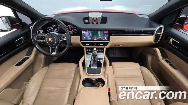 Porsche Cayenne 2019 — Фото 7/20