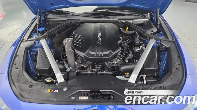 Genesis G70 2018 — Şəkil 17/33