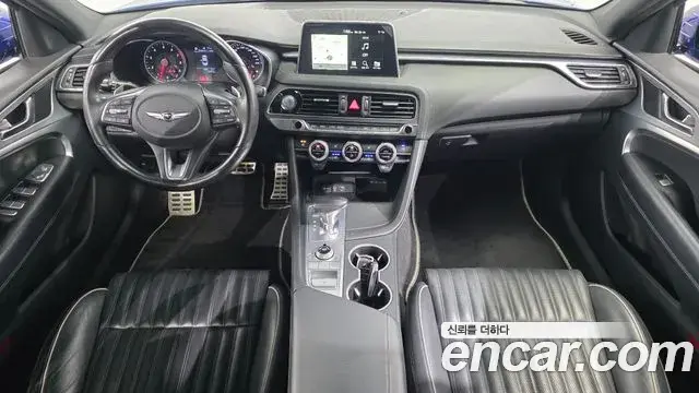 Genesis G70 2018 — Şəkil 18/33